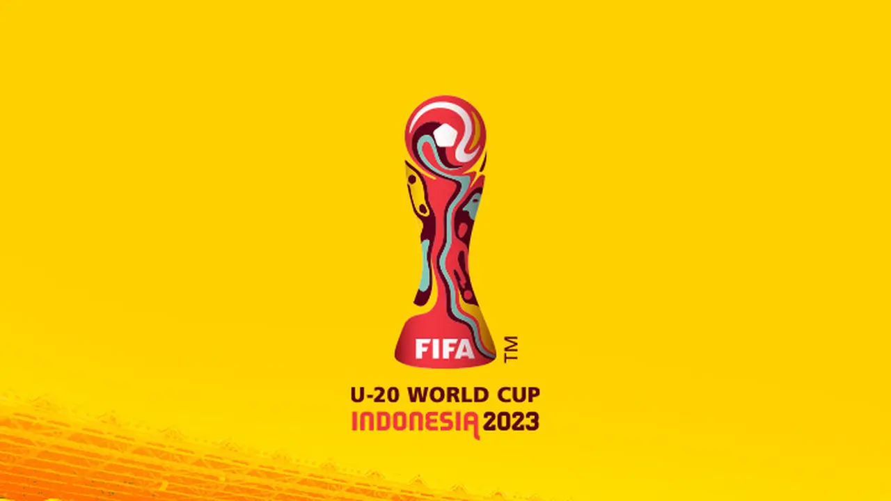 Ilustrasi - Logo Piala Dunia U-20