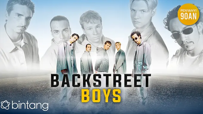 [Bintang] Backstreet Boys
