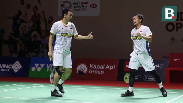 Kejuaraan Bulu Tangkis Indonesia Open 2023