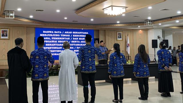 Menpora Dito Ariotedjo