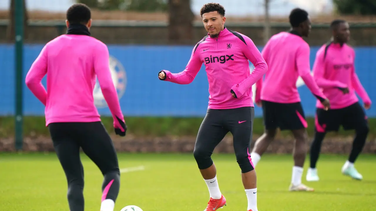 Jadon Sancho