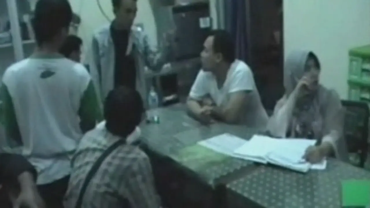Bentrokan Antar Warga