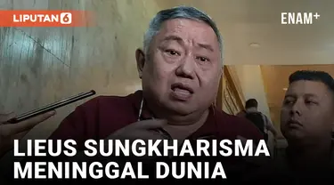 Aktivis Lieus Sungkharisma Meninggal Dunia Akibat Serangan Jantung