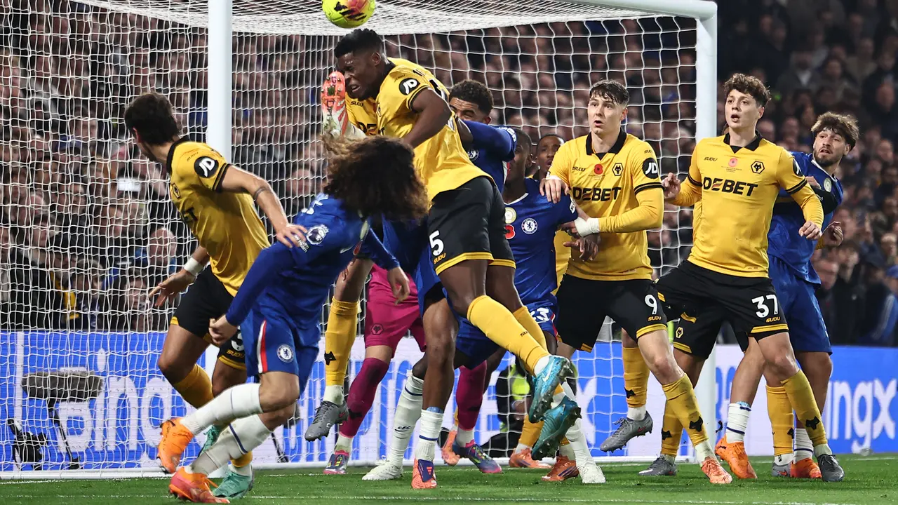 Chelsea Vs Wolves