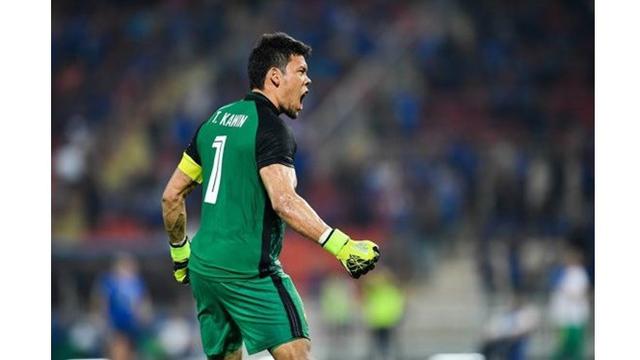 Kiper Thailand, Kawin Thamsatchanan