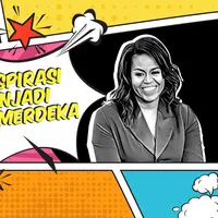 Kalimat Inspirasi Buat Kamu yang Ingin Jadi Perempuan Merdeka