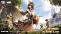 PUBG Mobile meluncurkan sebuah kemitraan yang unik dan menggemaskan dengan produsen boneka terkemuka dan pemilik kekayaan intelektual global The Great British Teddy Bear Company®. (Istimewa)