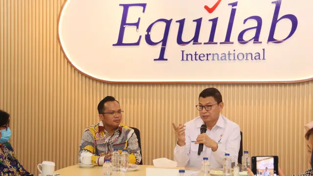 Kelapa Badan POM Taruna Ikrar