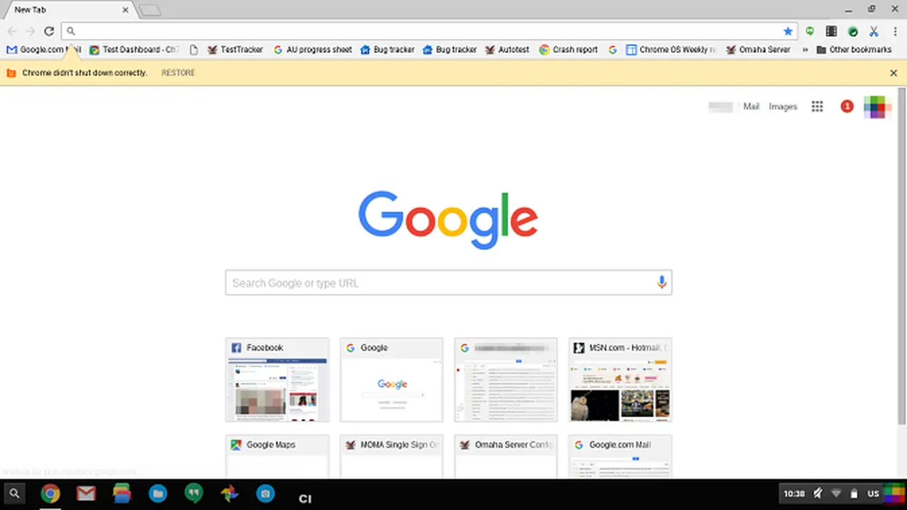Google Chrome