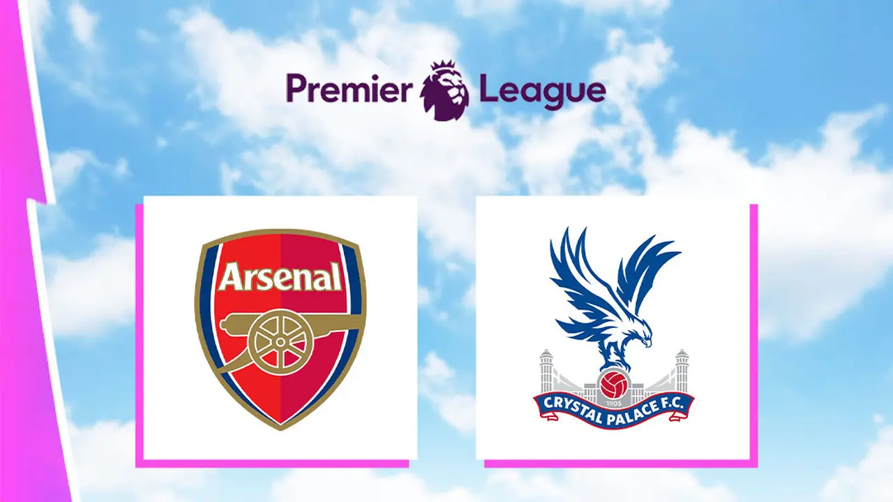 Liga Inggris - Arsenal Vs Crystal Palace