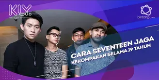 Begini cara Seventeen menjaga kekompakan.