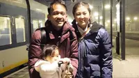 Wah, Istri Ruben Onsu Belanja ke Pasar Tradisional