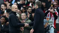 Michael Carrick Respons Keputusan Pep Guardiola Tinggalkan Manchester City
