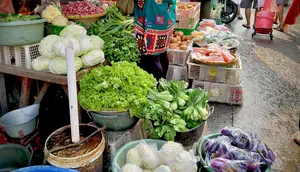 Harga Pangan 5 Agustus 2026: Ada yang Turun