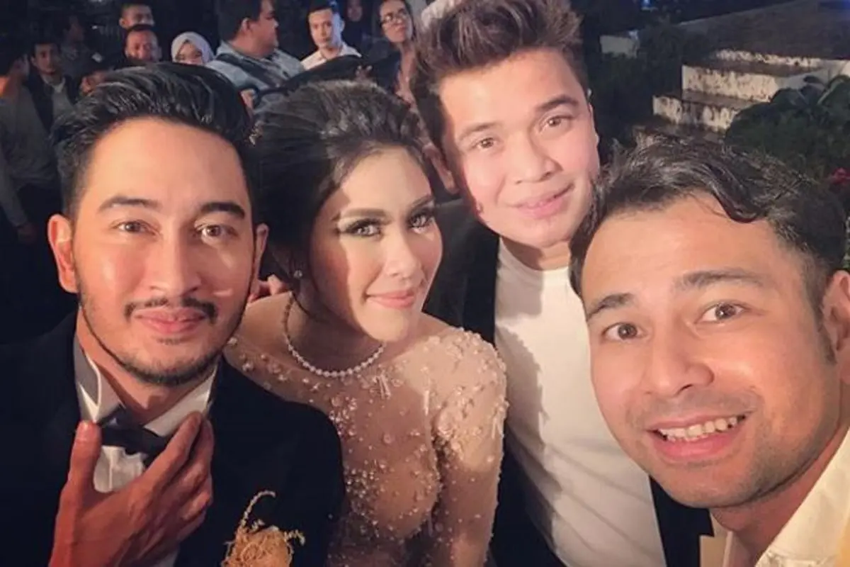 [Bintang] Raffi Ahmad