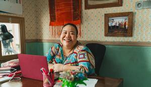 Komika Gita Bhebhita. Instagram