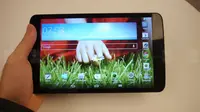 LG Pamer Tablet G Pad 8,3 Inci dengan Desain Premium