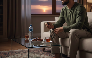 Puasa Rajab (created by AI)