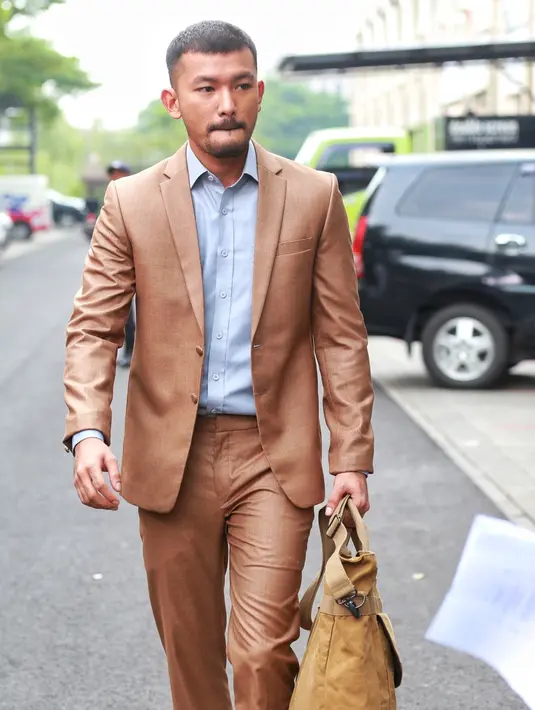 Ada hal menjadi salah satu syarat sebelum dirinya menerima tawaran untuk menjadi model lagu Cara Melupakanmu milik Gisella Anastasia tersebut. (Adrian Putra/Bintang.com)