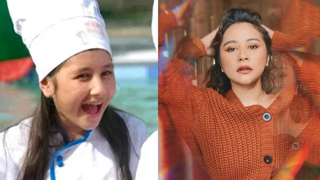 Beda Penampilan 6 Host Cewek Koki Cilik Dulu Vs Kini, Ada yang Jadi Jurnalis