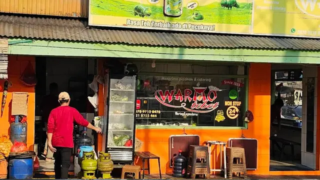 Warteg Warmo
