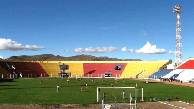 Estadio Victor Agustin Ugarte