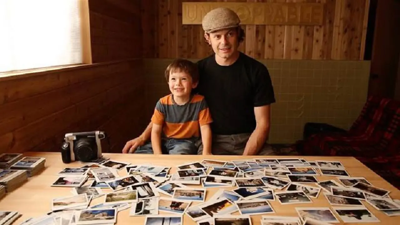 Berkenalan dengan Fotografer Cilik, Hawkeye Huey