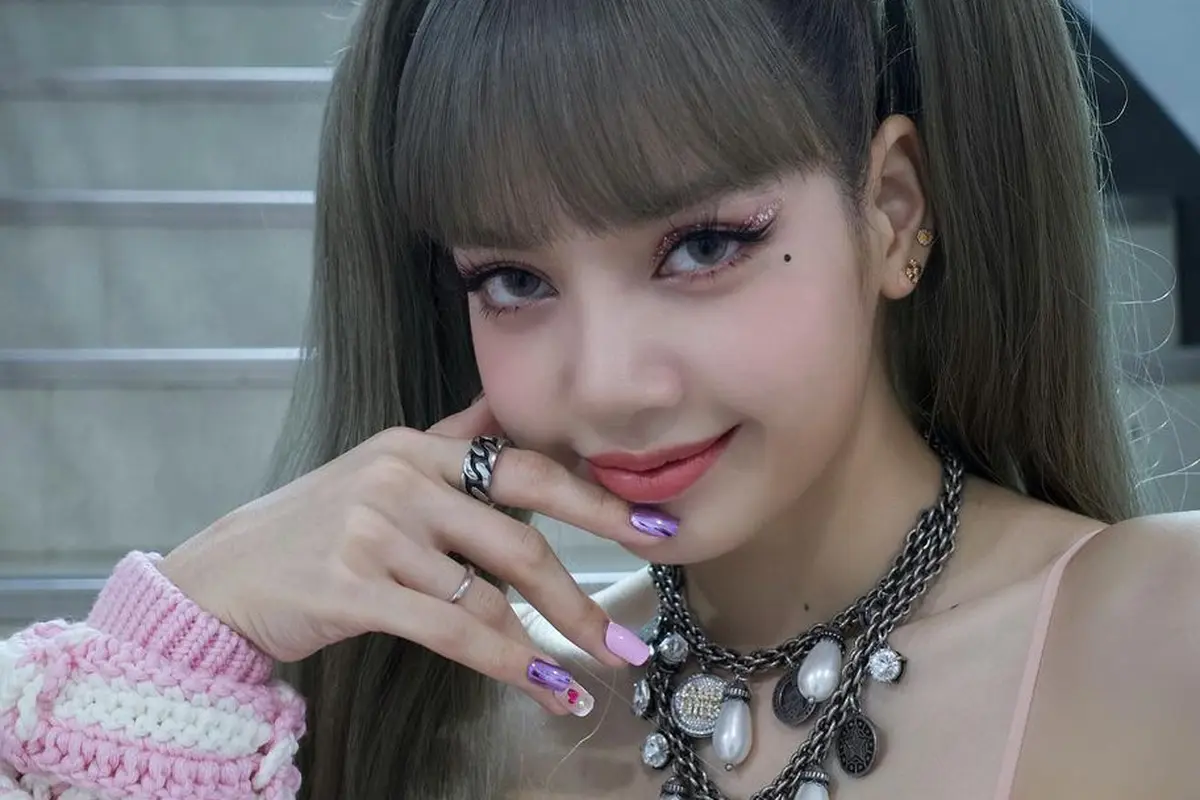 Lisa Blackpink. (Instagram/ lalalalisa_m)