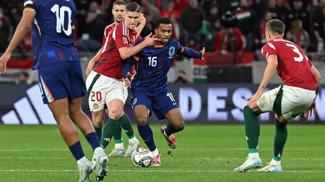 Timnas Belanda