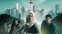 Akhir pekan ini, dua film Indonesia sukses menembus angka keramat 1 juta penonton yakni Saranjana Kota Ghaib dan Indigo yang dibintangi Amanda Manopo. (Foto: Dok. Instagram @saranjanakotaghaib)