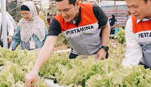 PT Pertamina Trans Kontinental (PTK) mengimplementasikan Desa Energi Berdikari (DEB) Tahap II Wisata Kariangau di Kelurahan Kariangau, Kecamatan Balikpapan Barat, Kota Balikpapan.