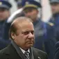 PM Pakistan Nawaz Sharif (AP/Amel Emric)