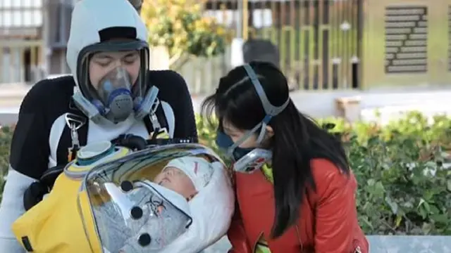 Ransel bayi