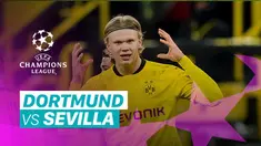Berita video momen-momen penting yang terjadi dalam laga leg kedua babak 16 besar Liga Champions 2020/2021 antara Borussia Dortmund melawan Sevilla, Rabu (10/3/2021) dinihari WIB.