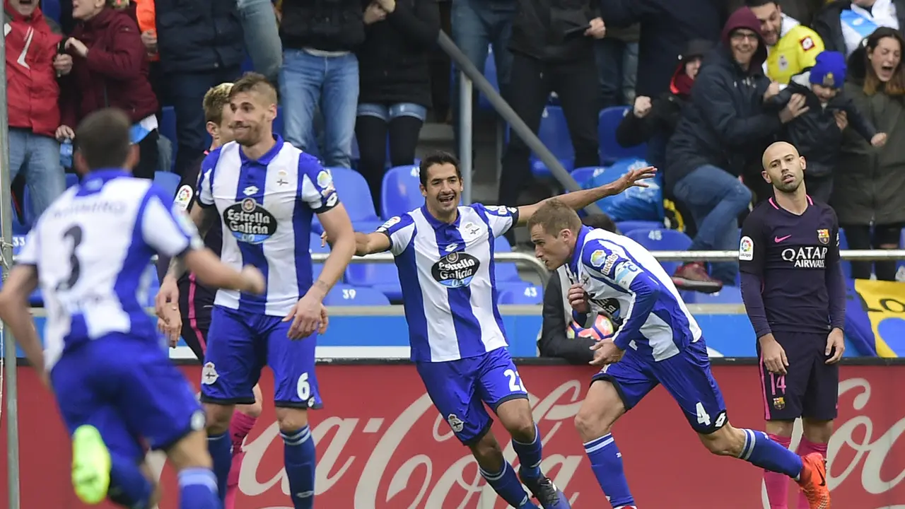 Deportivo La Coruna