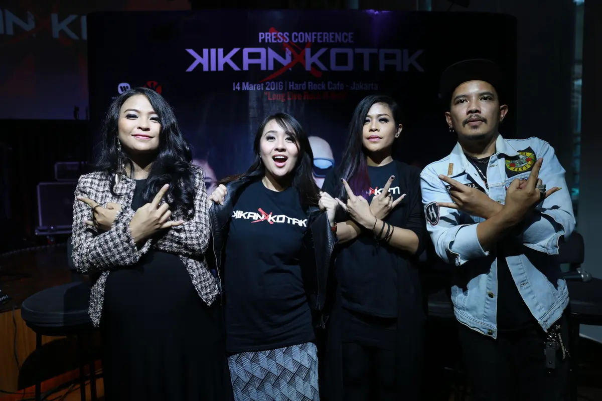 Kikan X Kotak