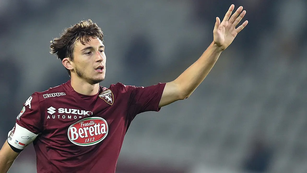 Matteo Darmian