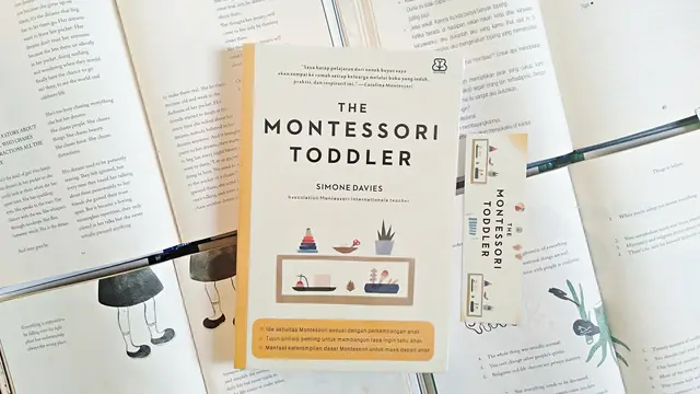 the montessori toddler