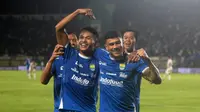 Persib Bandung. (Bola.com/Erwin Snaz)