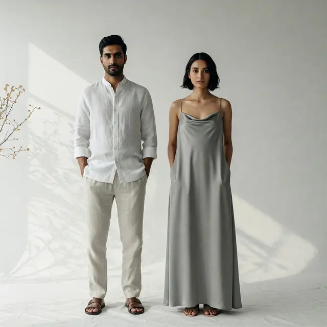 10 Model Baju Couple Keluarga Modern Terbaru 2025