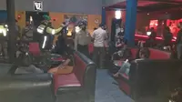 Beroperasi saat PSBB, Tempat Hiburan Malam di Kota Bogor Ditutup Paksa