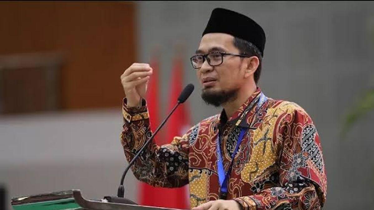 Berdasar Hadis 2 Tanda Akhir Zaman Ini Sudah Terjadi, Penjelasan Ustadz Adi Hidayat