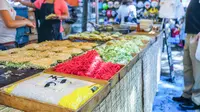 The most popular festival foods in Japan. (Photo: Arnie Papp/Pexels)