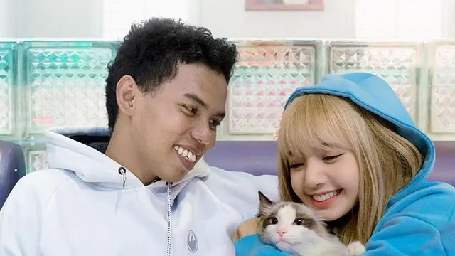 Potret Kocak Foto Editan Dengan Member Blackpink Ini Bikin Ngakak