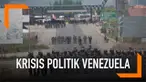 Langkah pemerintah Maduro memblokir bantuan kemanusiaan di kota-kota perbatasanan Venezuela memicu bentrokan antara warga dengan pasukan keamanan.