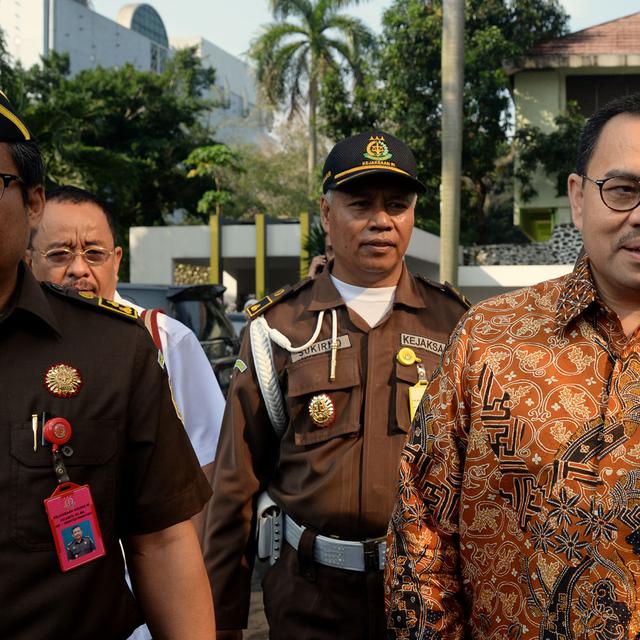 Kembali Diperiksa, Sudirman Said Beber Kronologi Peroleh ...