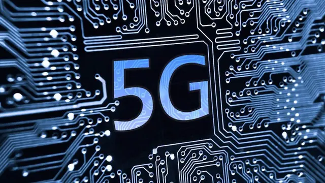 Ilustrasi Jaringan 5G