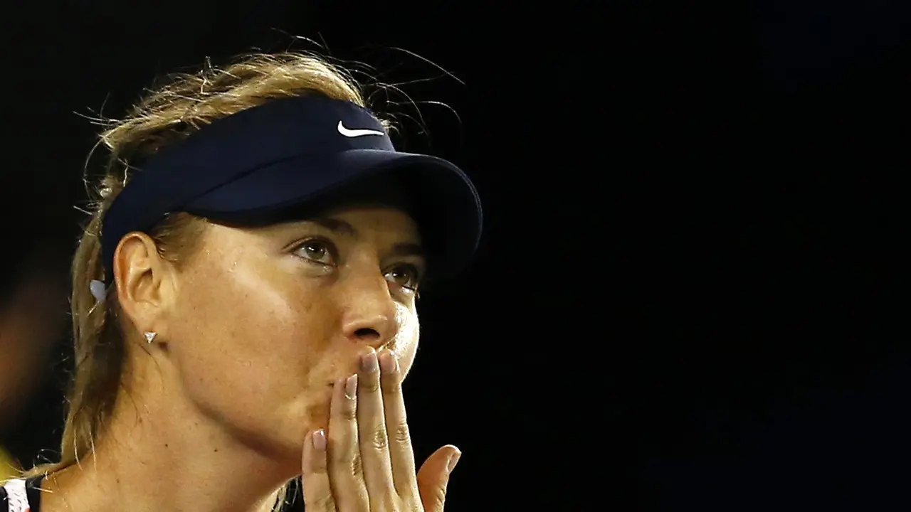 Maria Sharapova 