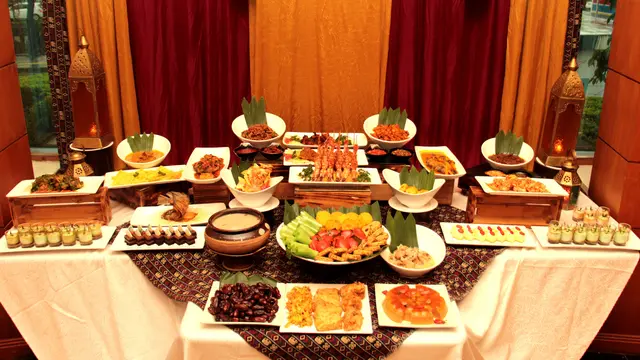 Buka puasa
