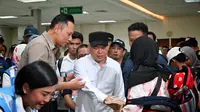 Menteri Perhubungan Dudy Purwagandhi. (Foto: Kementerian Perhubungan)